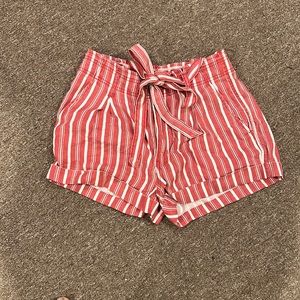 Size 6 summery shorts cute comfy